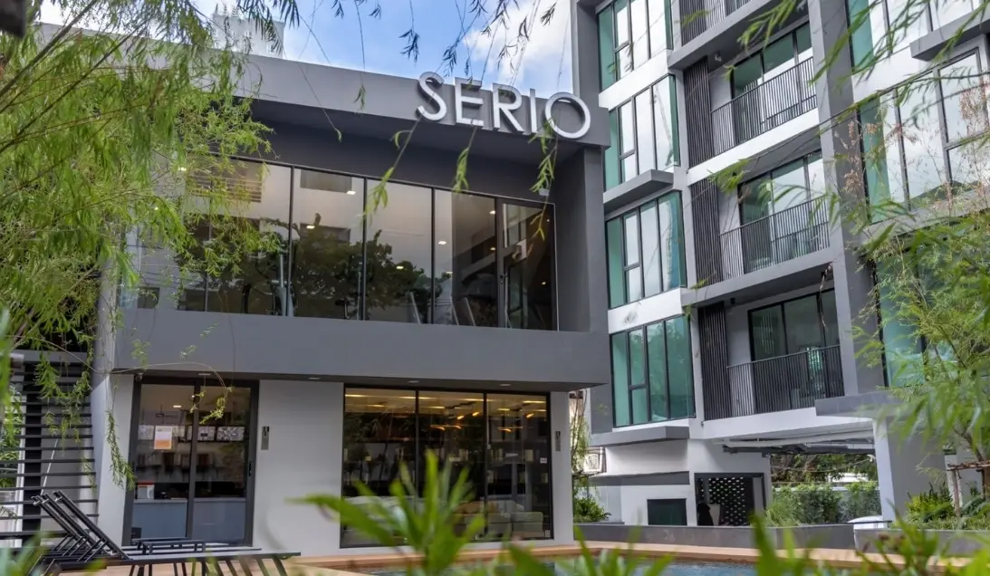 Serio สุขุมวิท 50