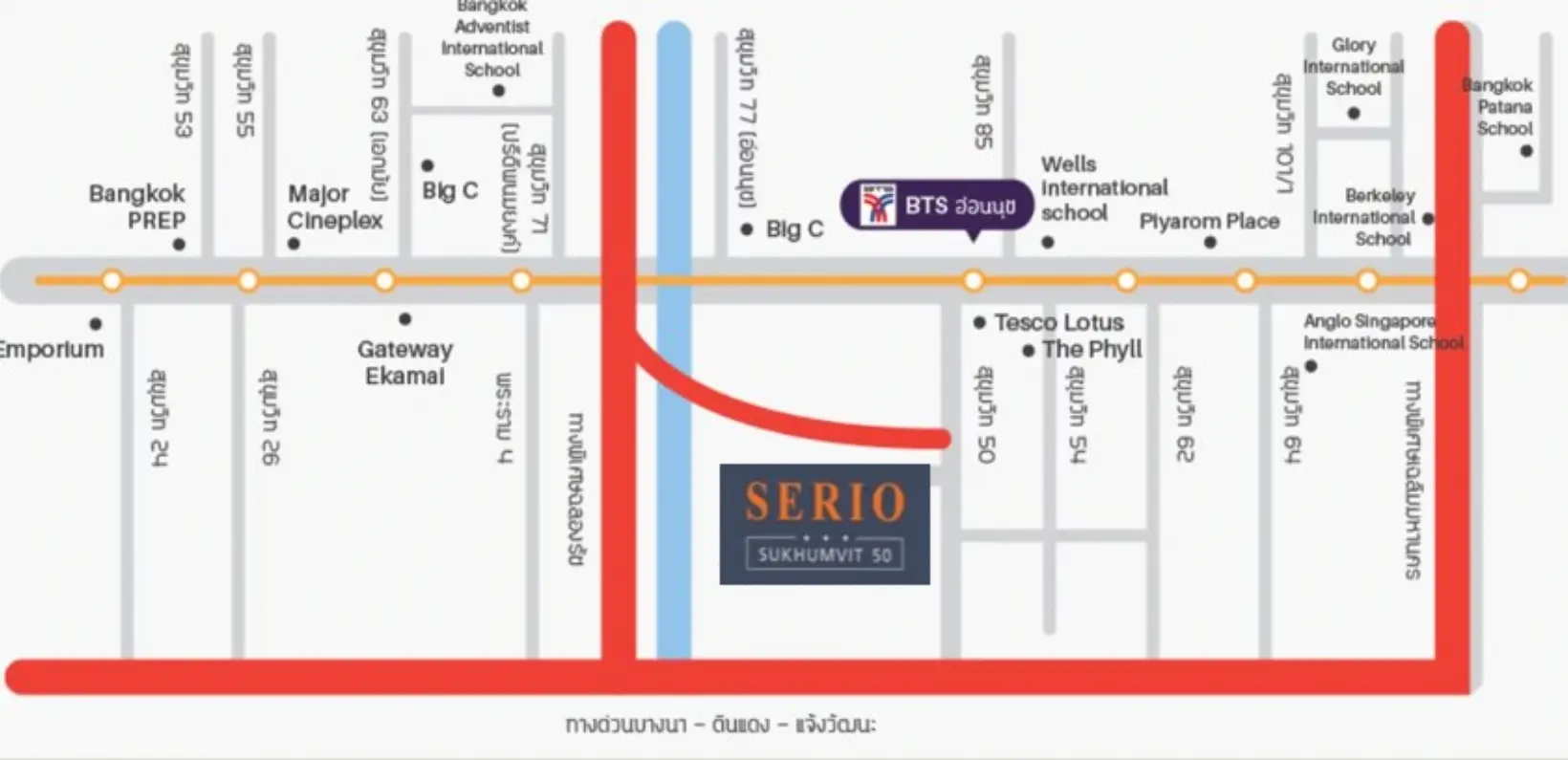 Graphic map